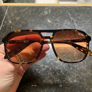 QUAY - on the fly aviator fades